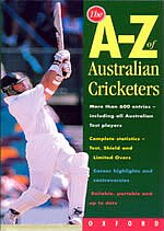 cover showing batsman