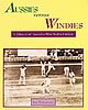 cover photos showing australia-windies test cricket