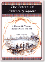 The Tartan on University Square